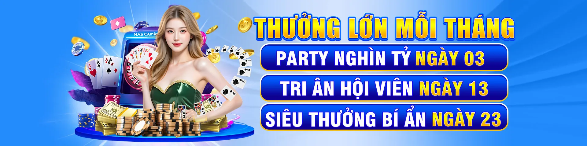 Hình ảnh tổng quan về DR88 Nhà Cái với các trò chơi cá cược trực tuyến