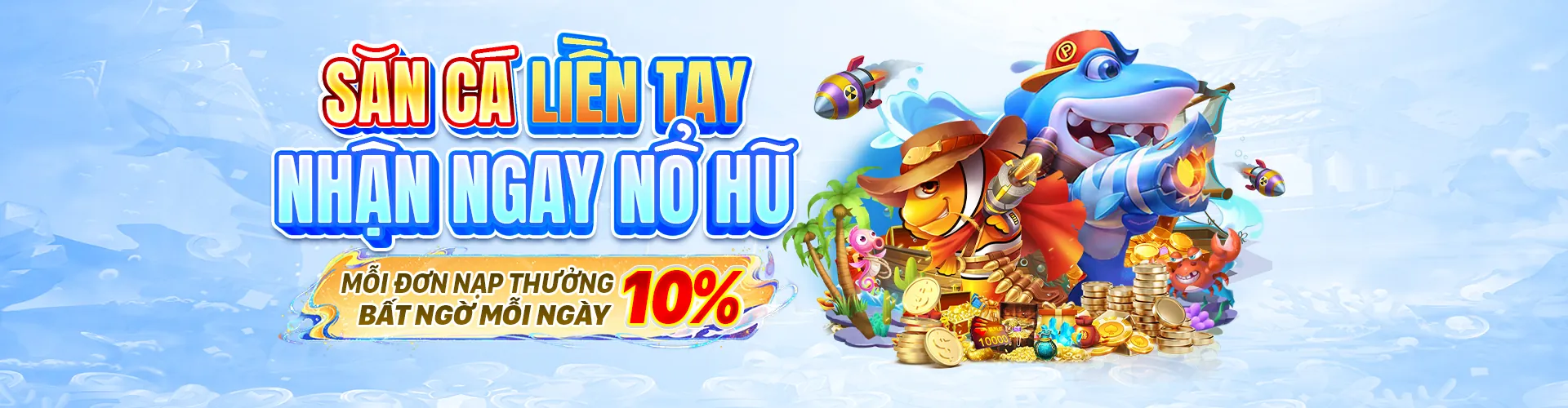Đại dương rực rỡ với game Bắn Cá DR88 nhà cái